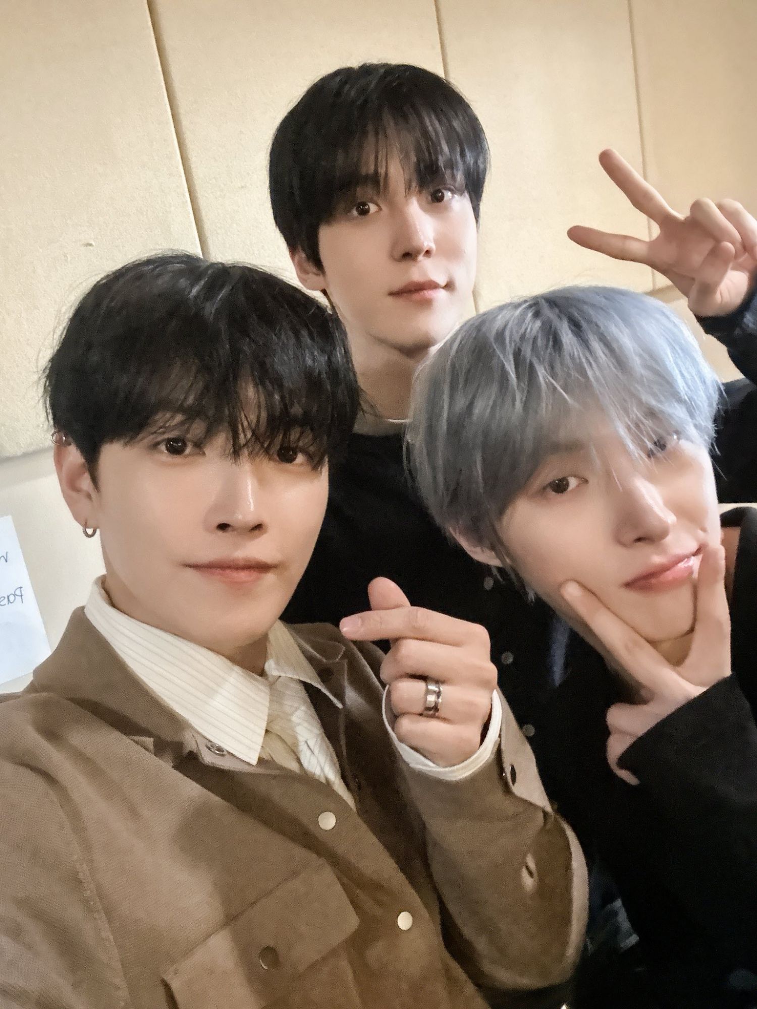 에이티즈 최근 활동샷