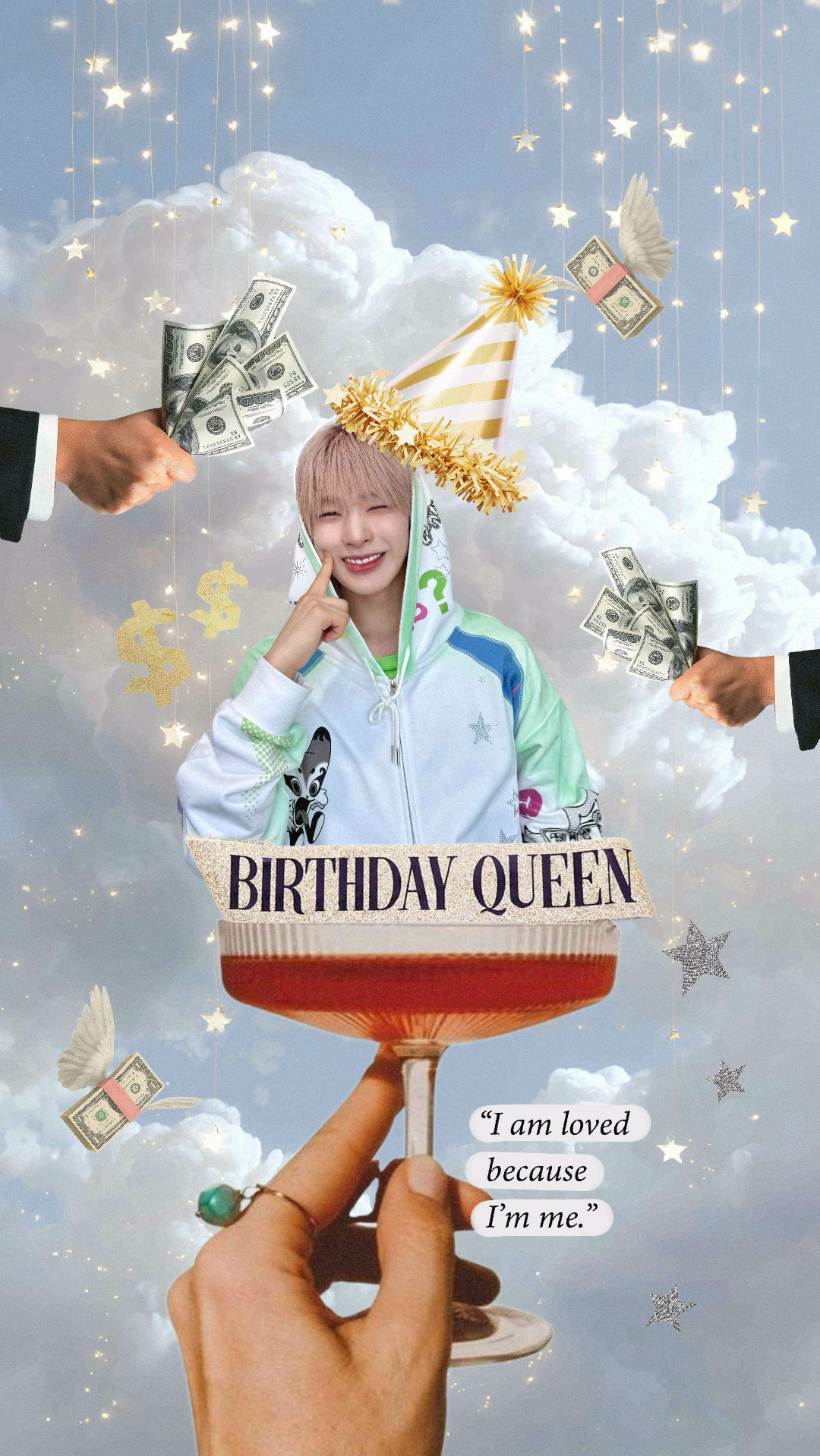 Behind-the-scenes cut of Tomoya (NEXZ)