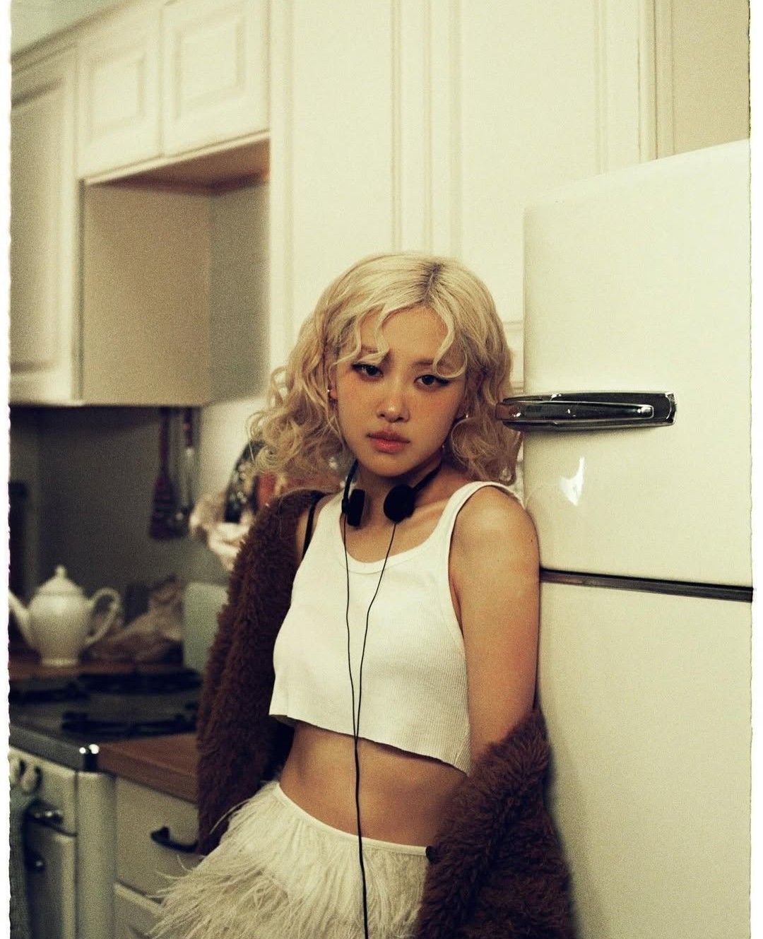 로제 (BLACKPINK) 최근 활동샷