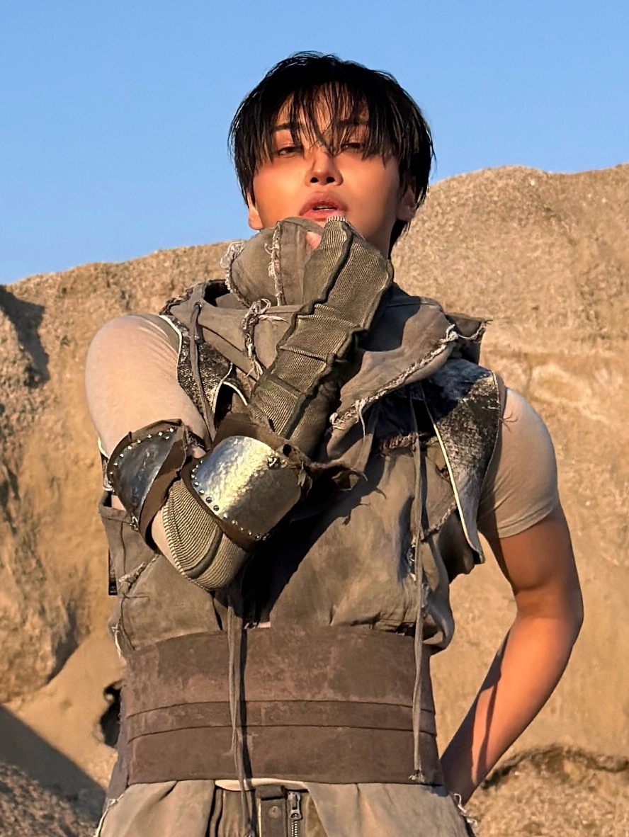 パク・ソンファ (ATEEZ)の最近の活動写真