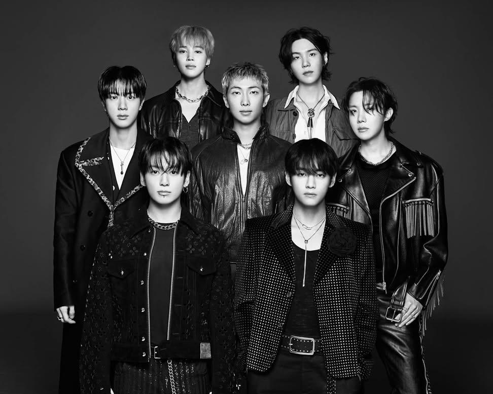 방탄소년단 최근 활동샷