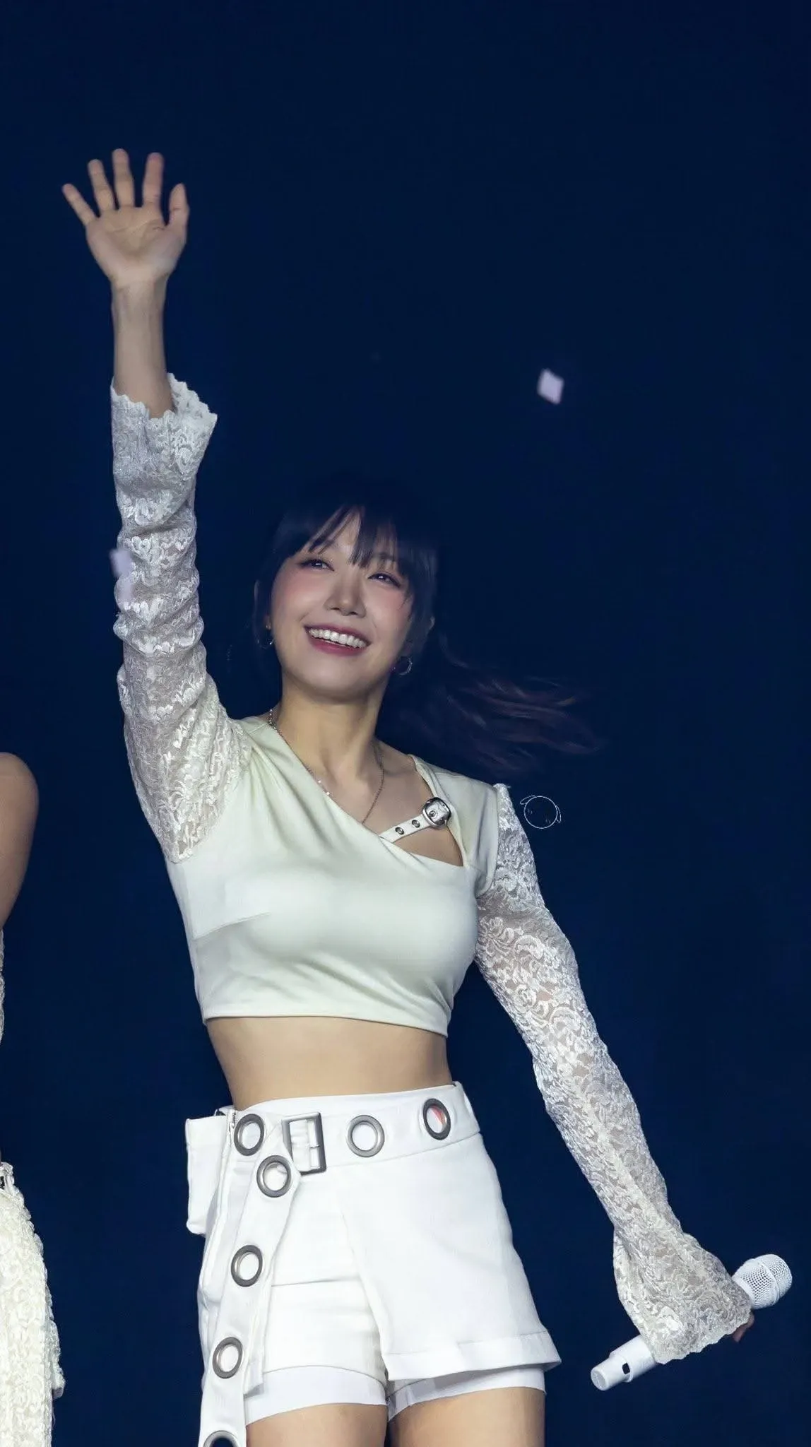 Recent activity shot of Jeong Eunji (Apink)