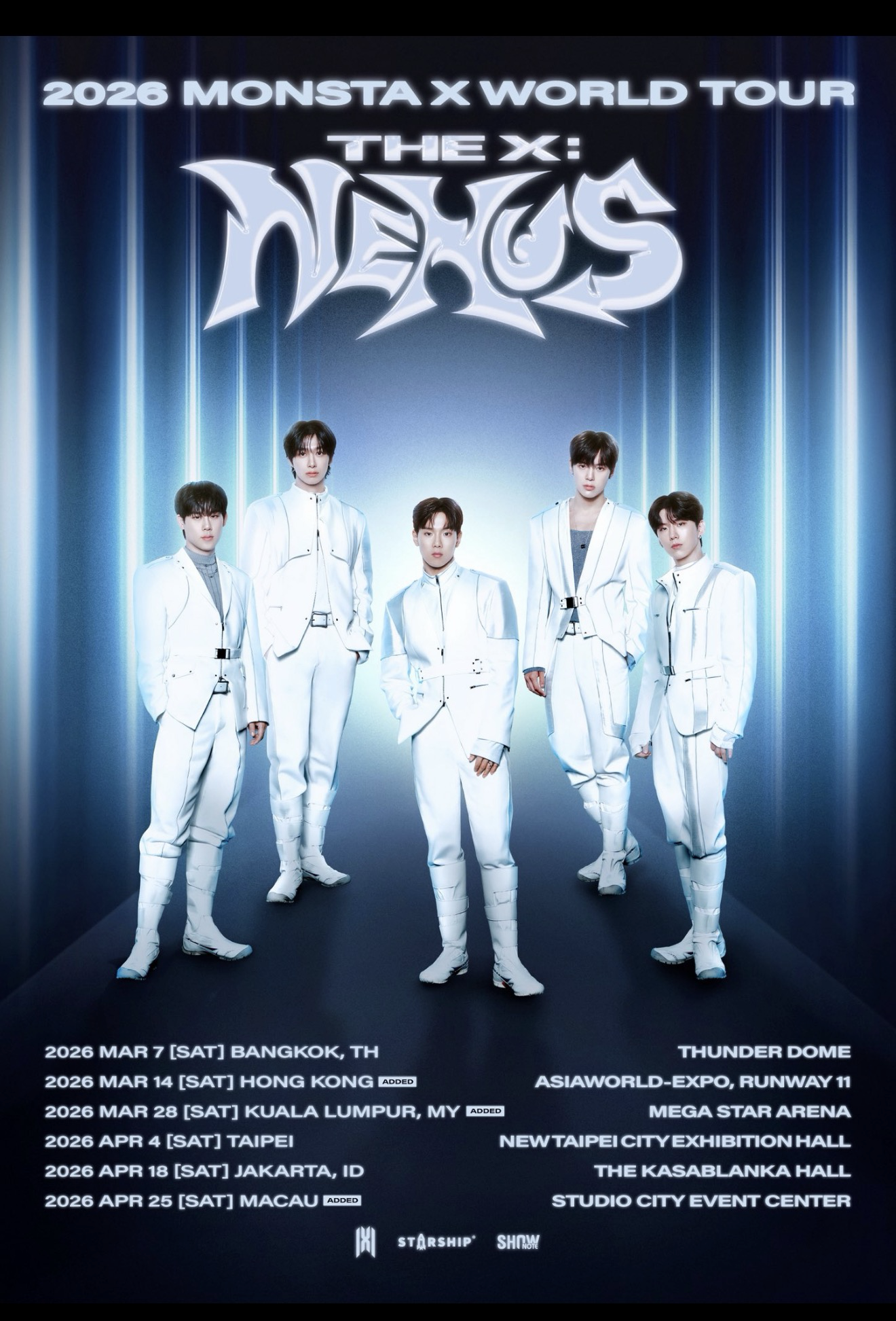 몬스타엑스의 최신 사진