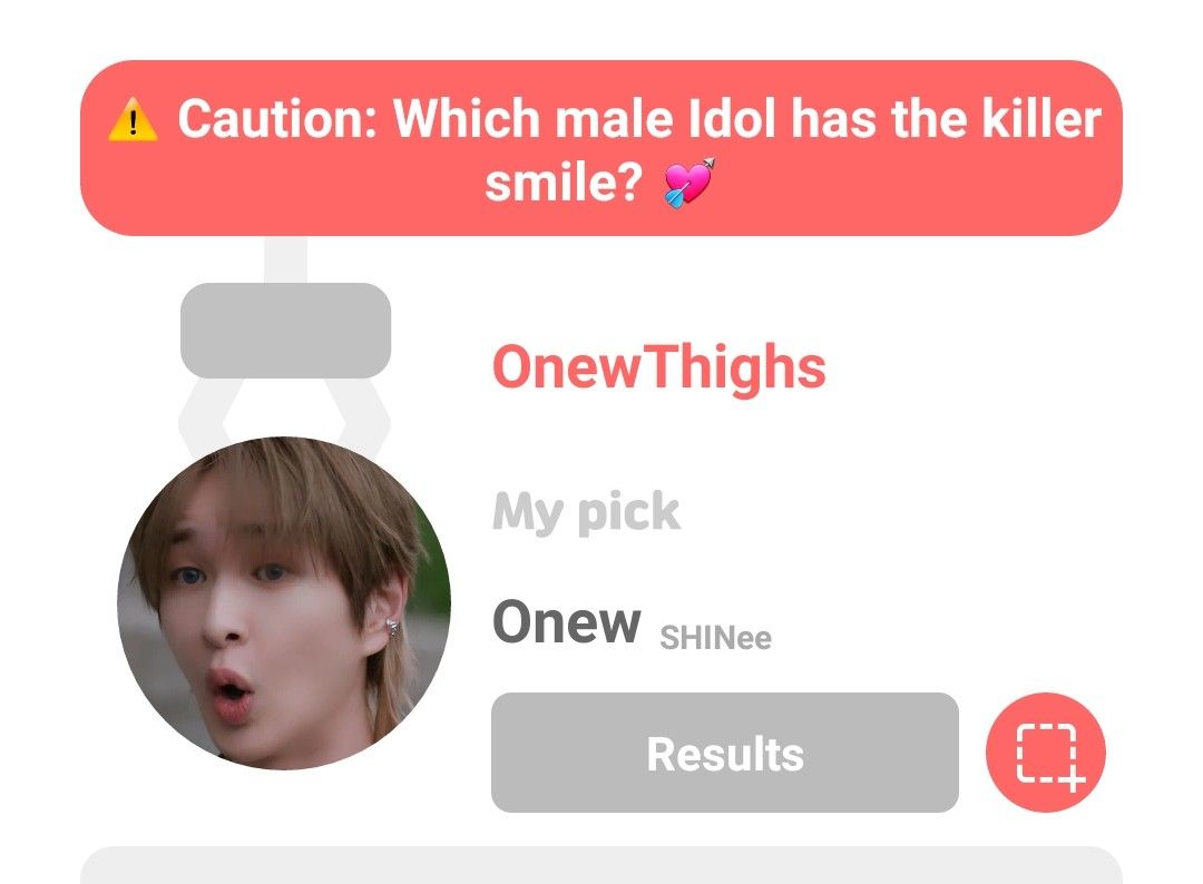 Behind-the-scenes cut of Onew (SHINee)