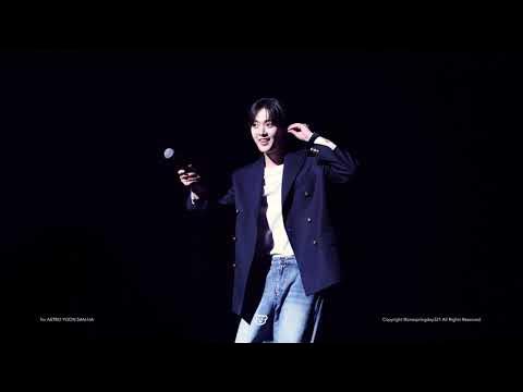 아스트로 팬이 찍은 순간