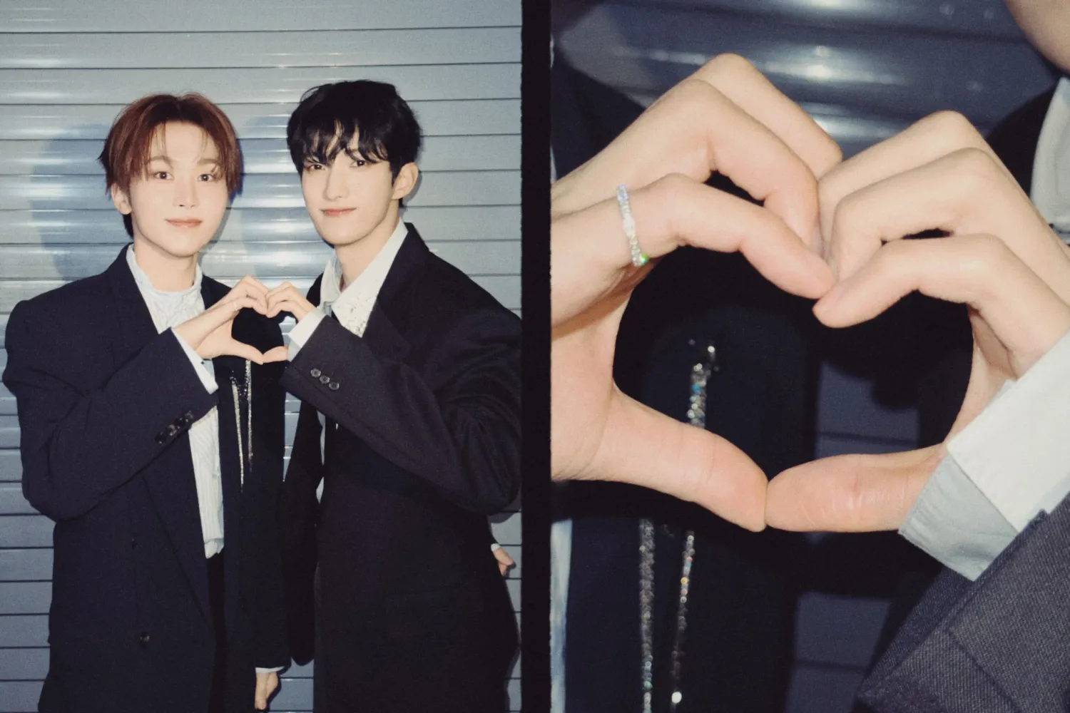 Potret di balik layar SEVENTEEN