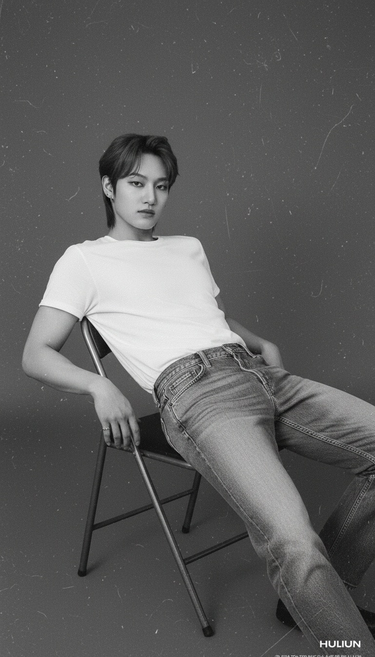 A moment captured by Huijun (MCND)'s fan