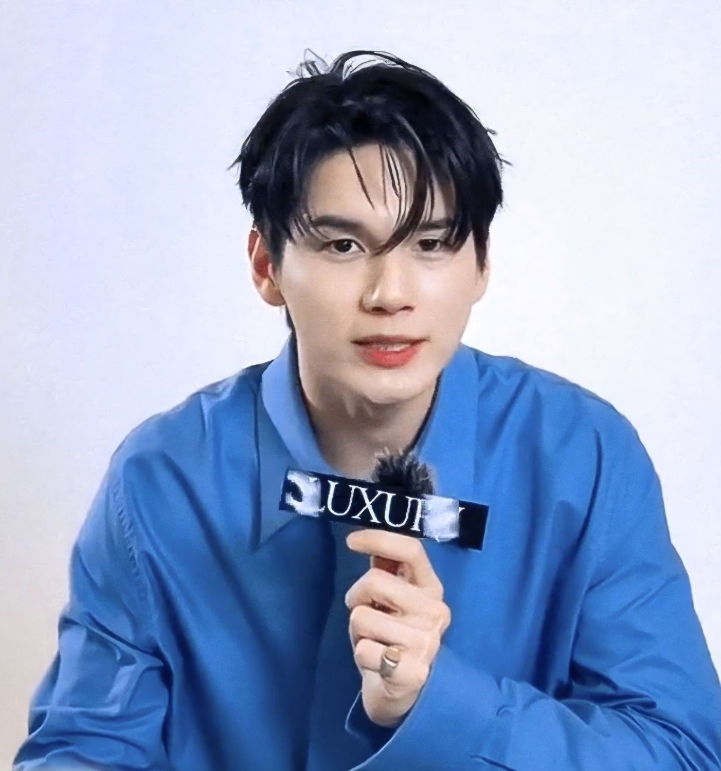 Behind-the-scenes cut of Ong Seongwu