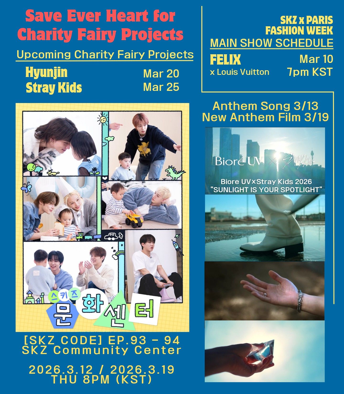 Stray Kidsの舞台裏ショット