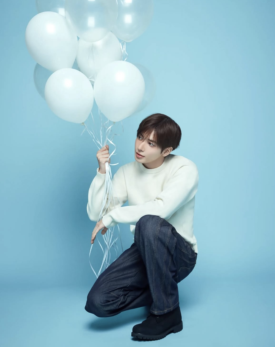 태현 (투모로우바이투게더) 팬이 찍은 순간