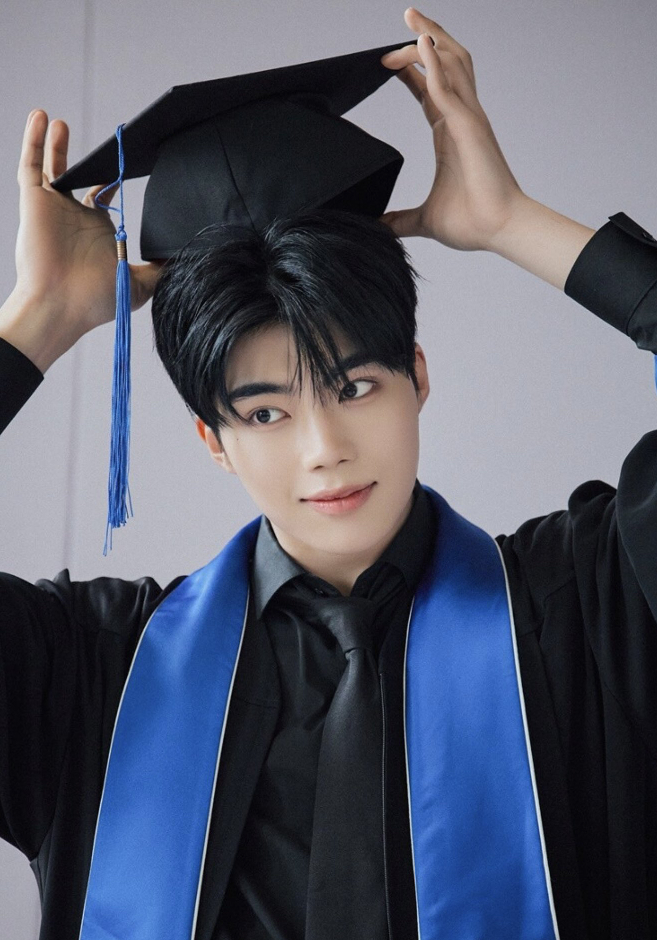 Behind-the-scenes cut of Park Gunwook (ZEROBASEONE)