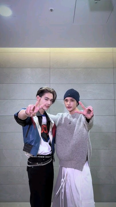 Stray Kids 최근 활동샷