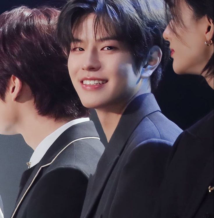 Recent activity shot of Seungmin (Stray Kids)