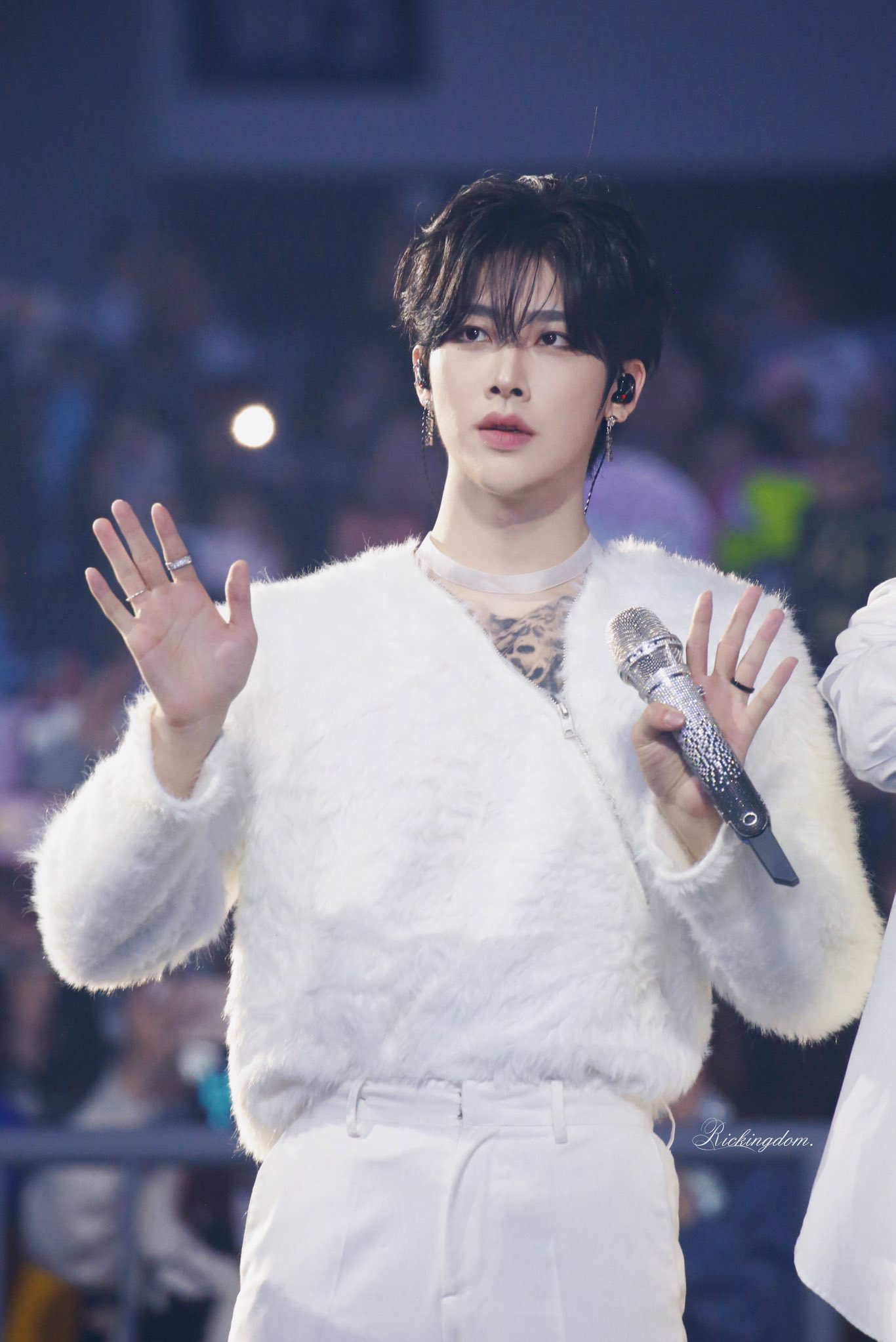 Behind-the-scenes cut of Ricky (ZEROBASEONE)