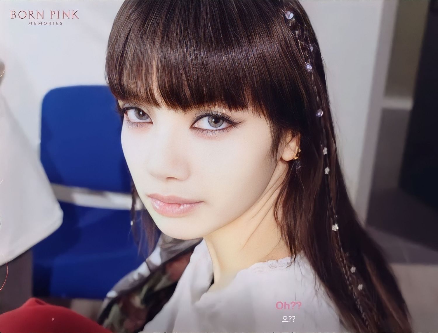 Potret di balik layar Lisa (BLACKPINK)