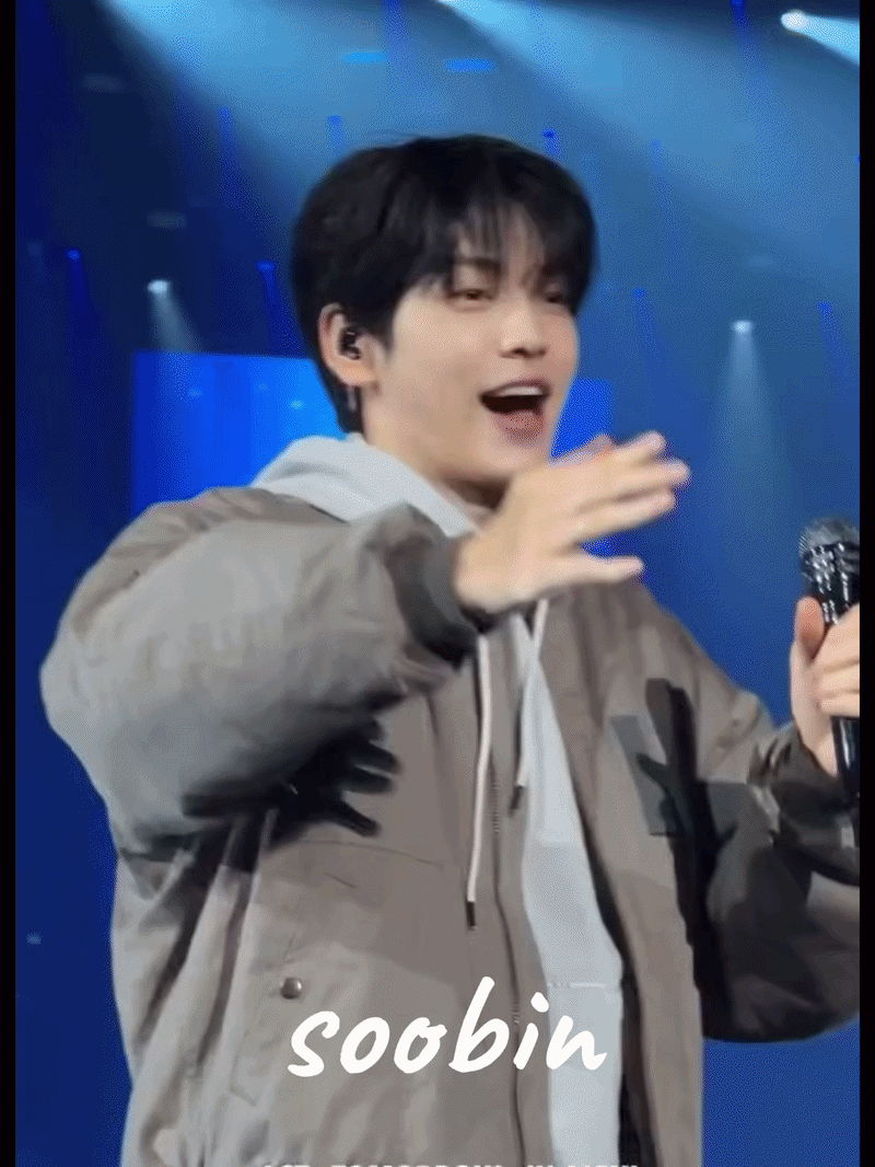 Latest photo of Soobin (TOMORROW X TOGETHER)