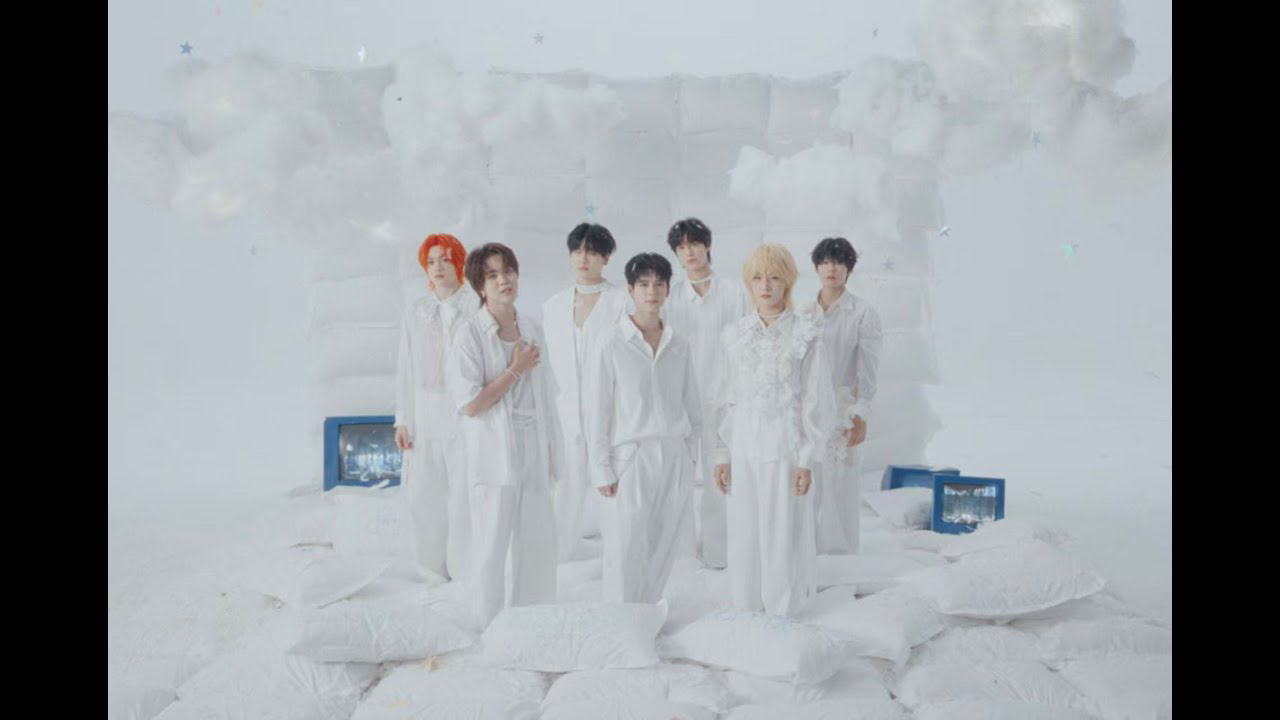 A moment captured by DORN (NexT1DE)'s fan