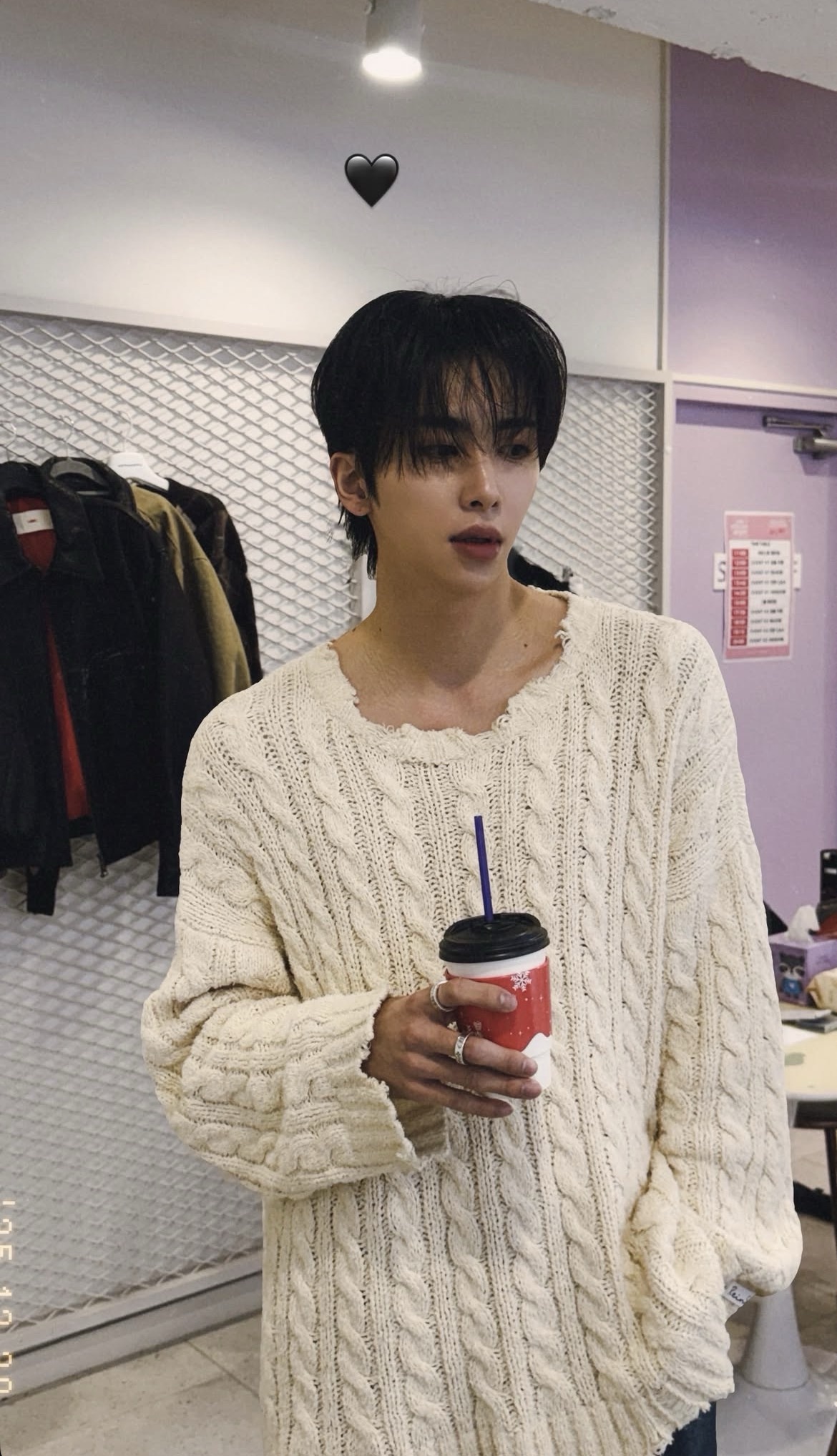 Latest photo of Xiao (UP10TION)