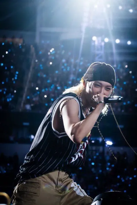 フィリックス (Stray Kids)の舞台裏ショット