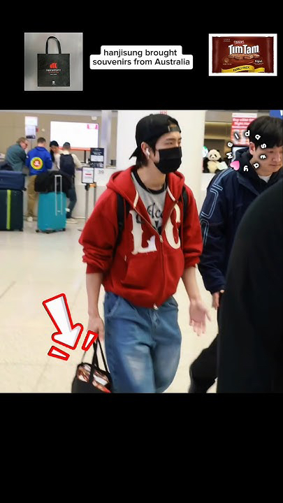 HAN (Stray Kids)的最新照片