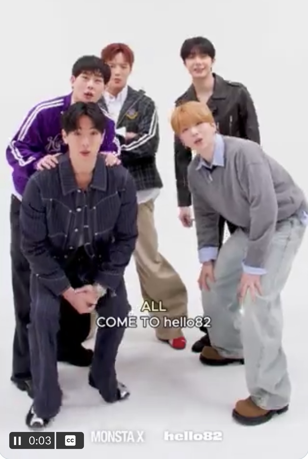 Trending idol content in the community