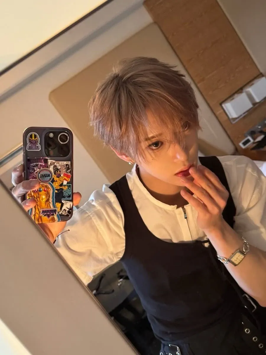 Potret di balik layar Arno (ALPHA DRIVE ONE)