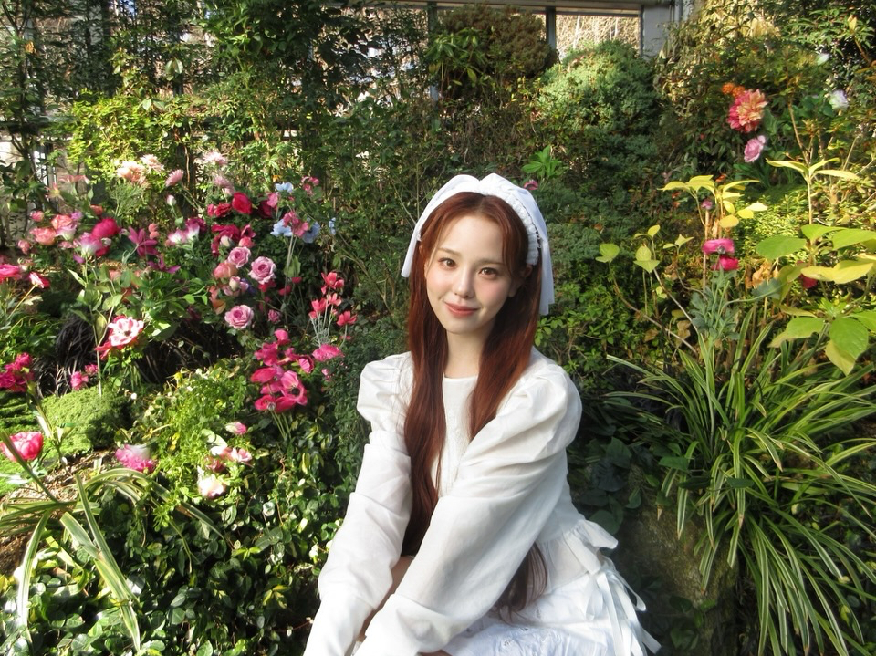 マコ (NiziU)の最新写真