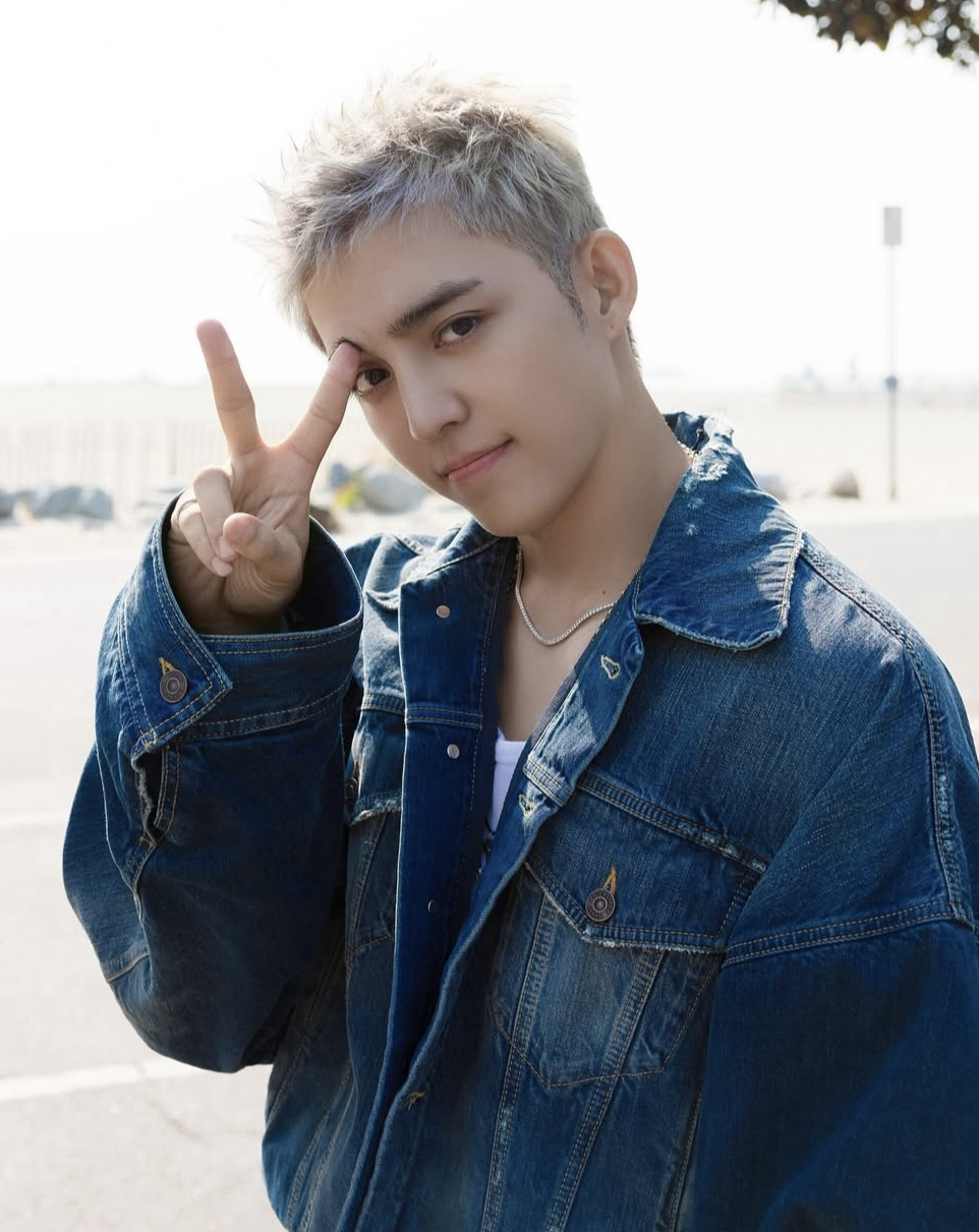 Behind-the-scenes cut of S.Coups (SEVENTEEN)