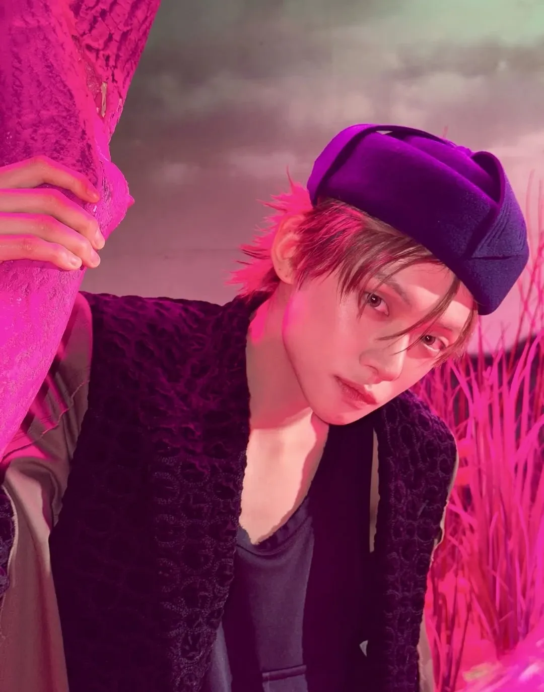 Foto aktivitas terbaru Yeonjun (TOMORROW X TOGETHER)