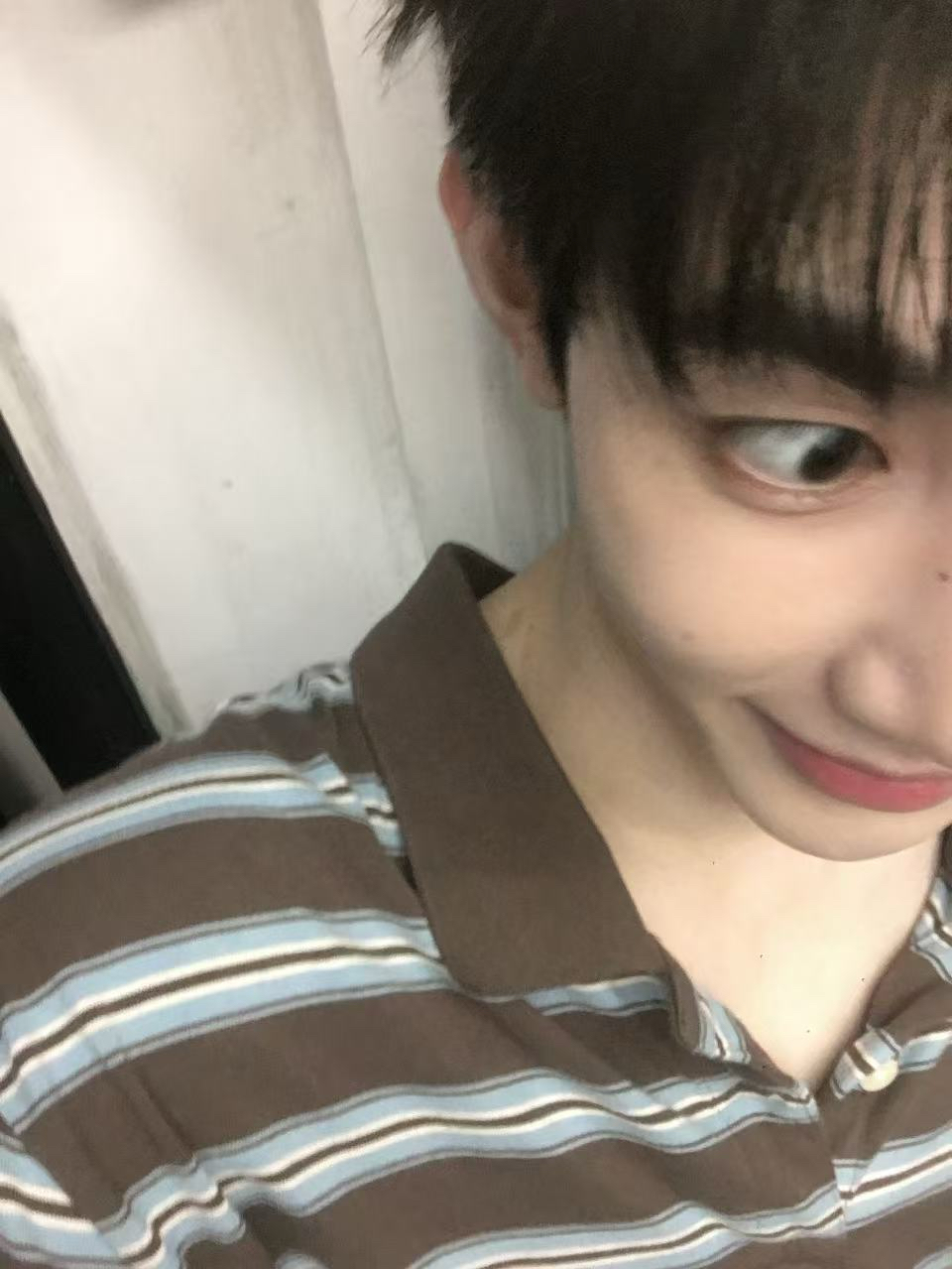 Momen yang diabadikan oleh penggemar Zhang Hao (AND2BLE)