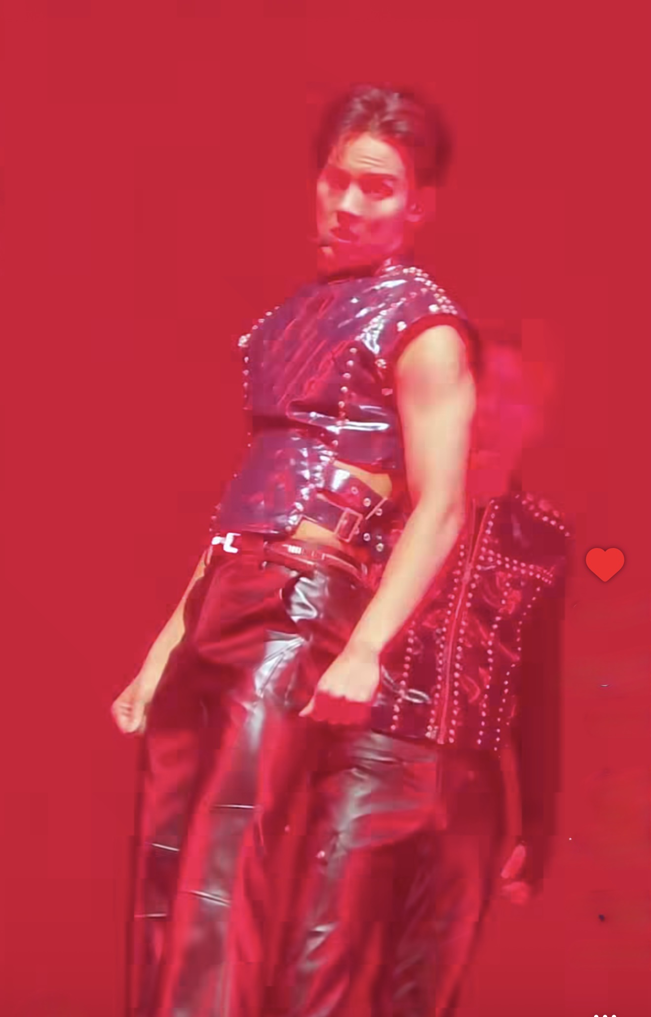 셔누 (몬스타엑스) 최근 활동샷