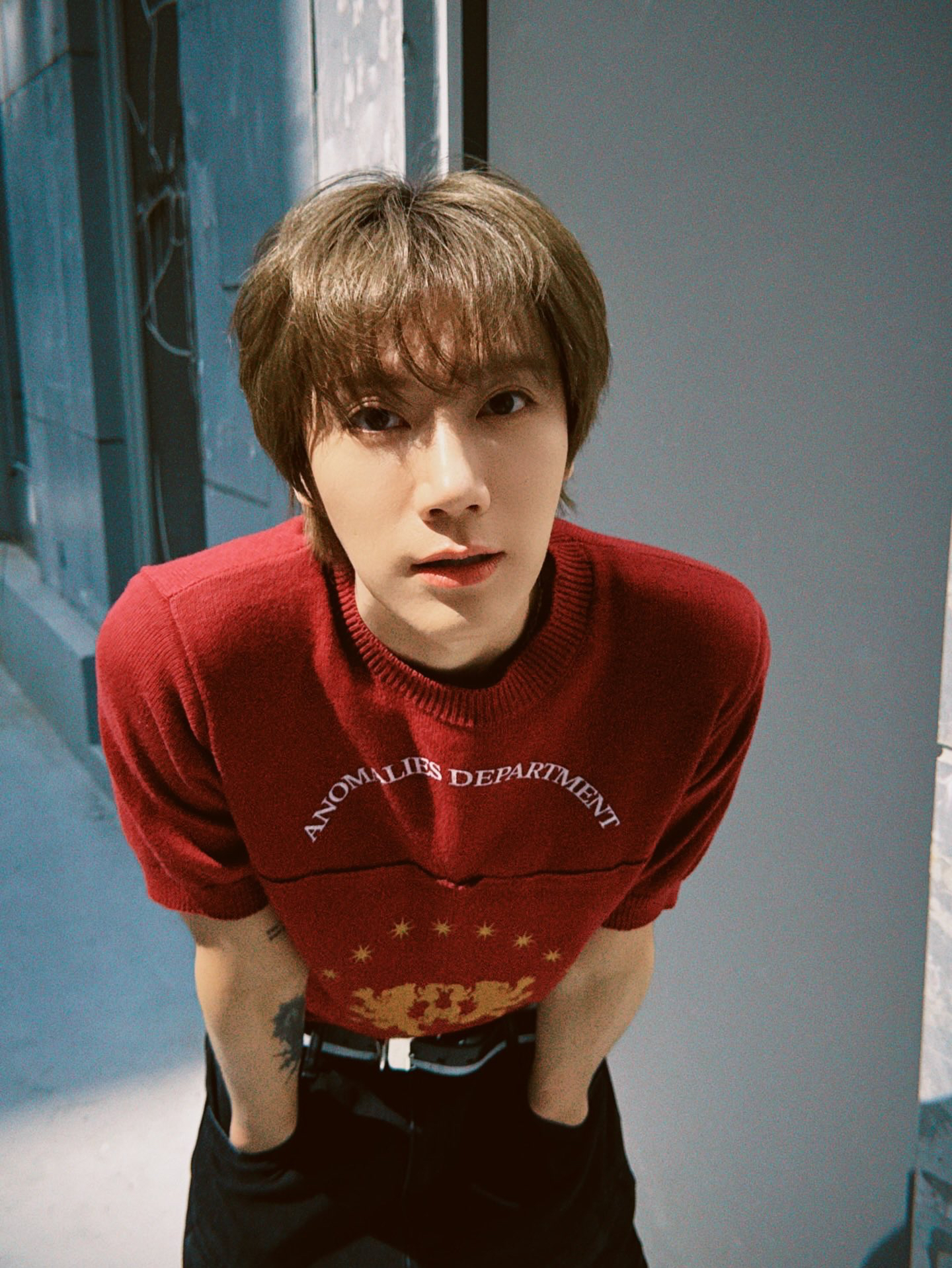 Latest photo of TEN (WayV)