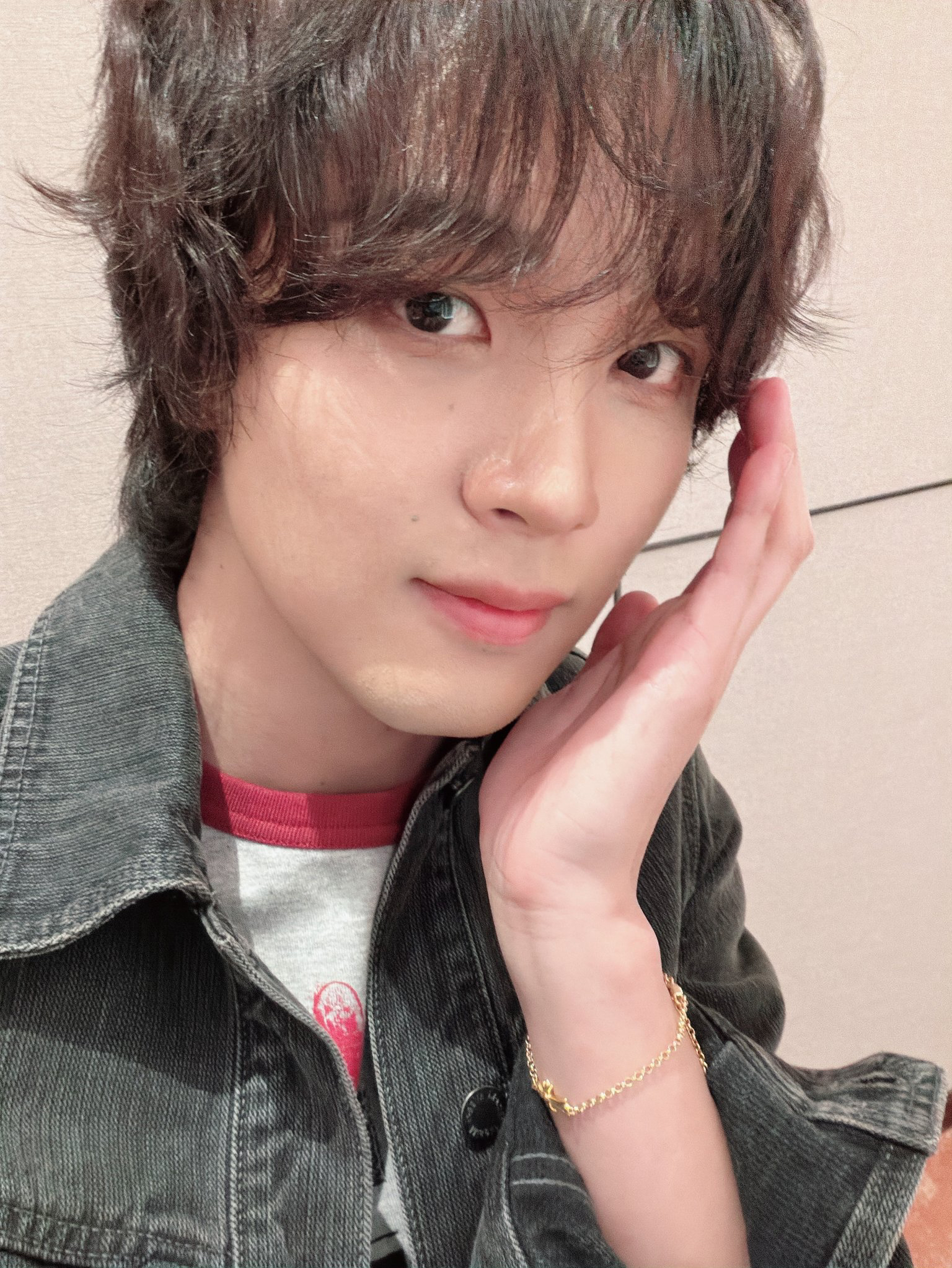 A moment captured by Haechan (NCT 127, NCT DREAM)'s fan