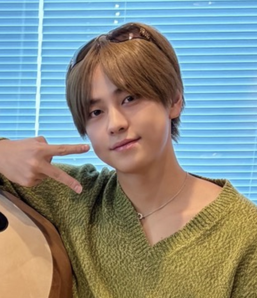 Latest photo of Taki (&TEAM)