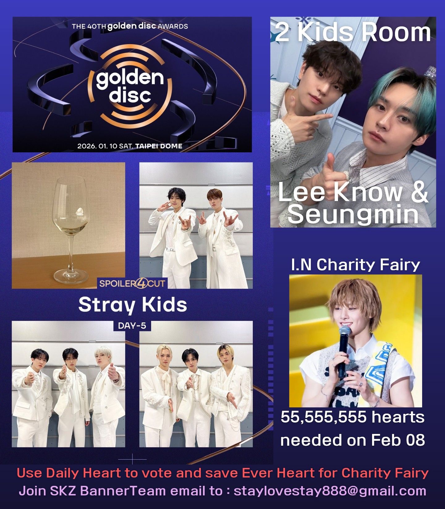 Behind-the-scenes cut of Stray Kids