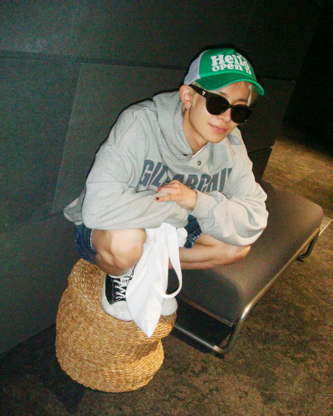 Evan的最新活动照片