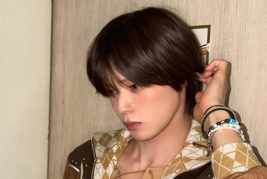 케이 (앤팀)의 비하인드 컷