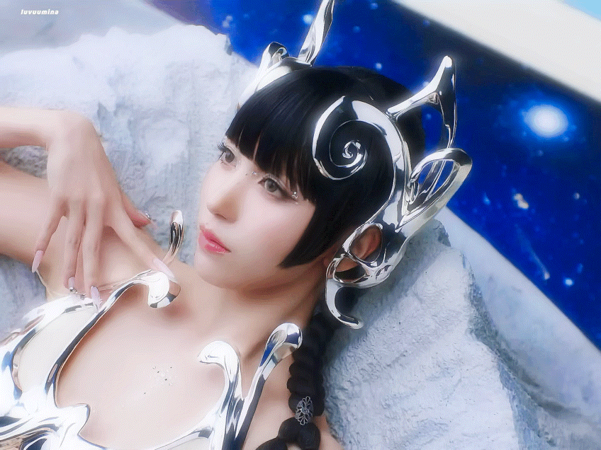 미나 (TWICE) 최근 활동샷