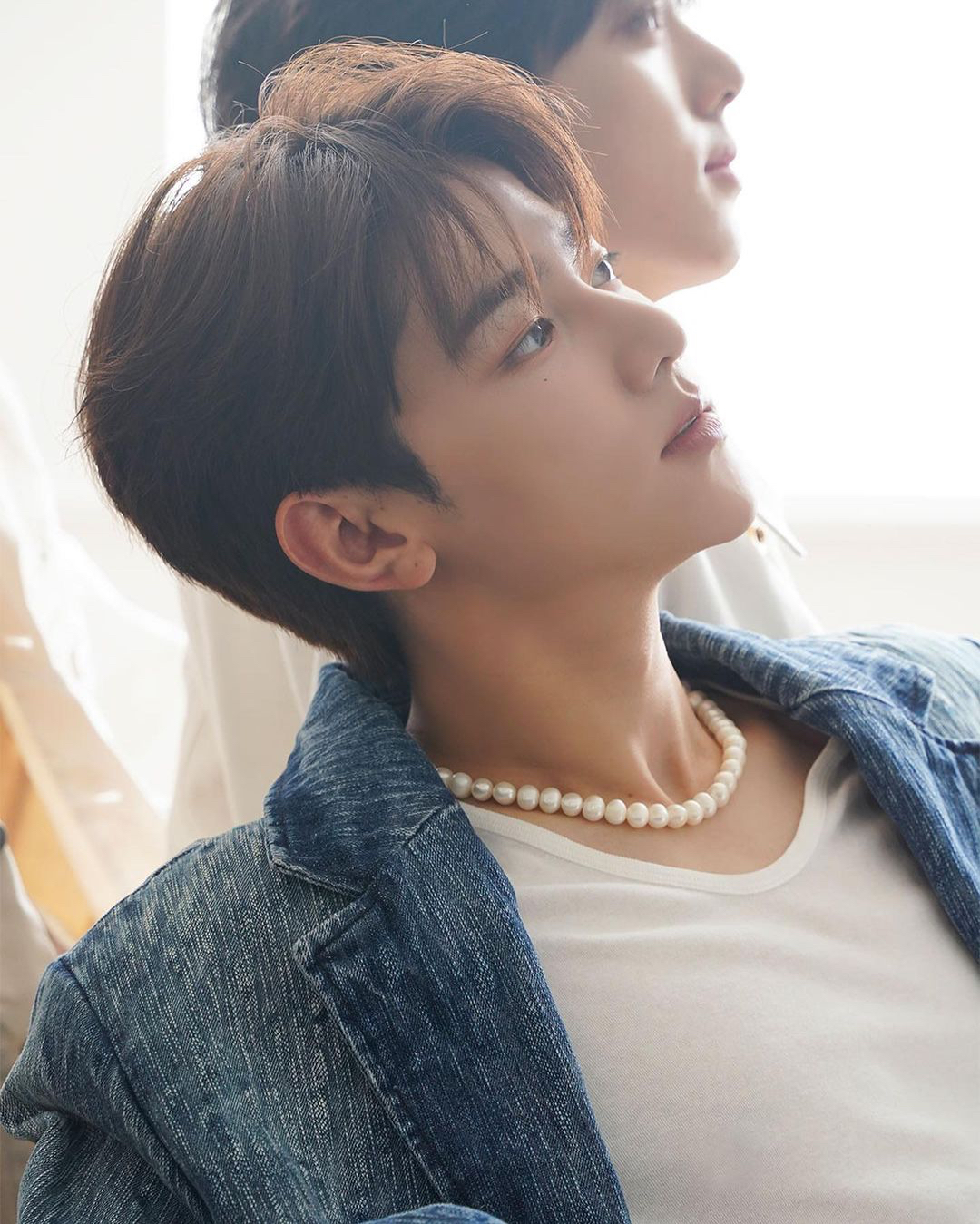 章昊粉絲拍下的瞬間