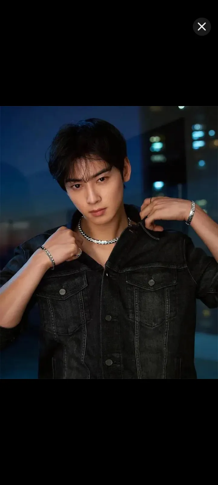 Fan-made special wallpaper for Eunwoo (ASTRO)