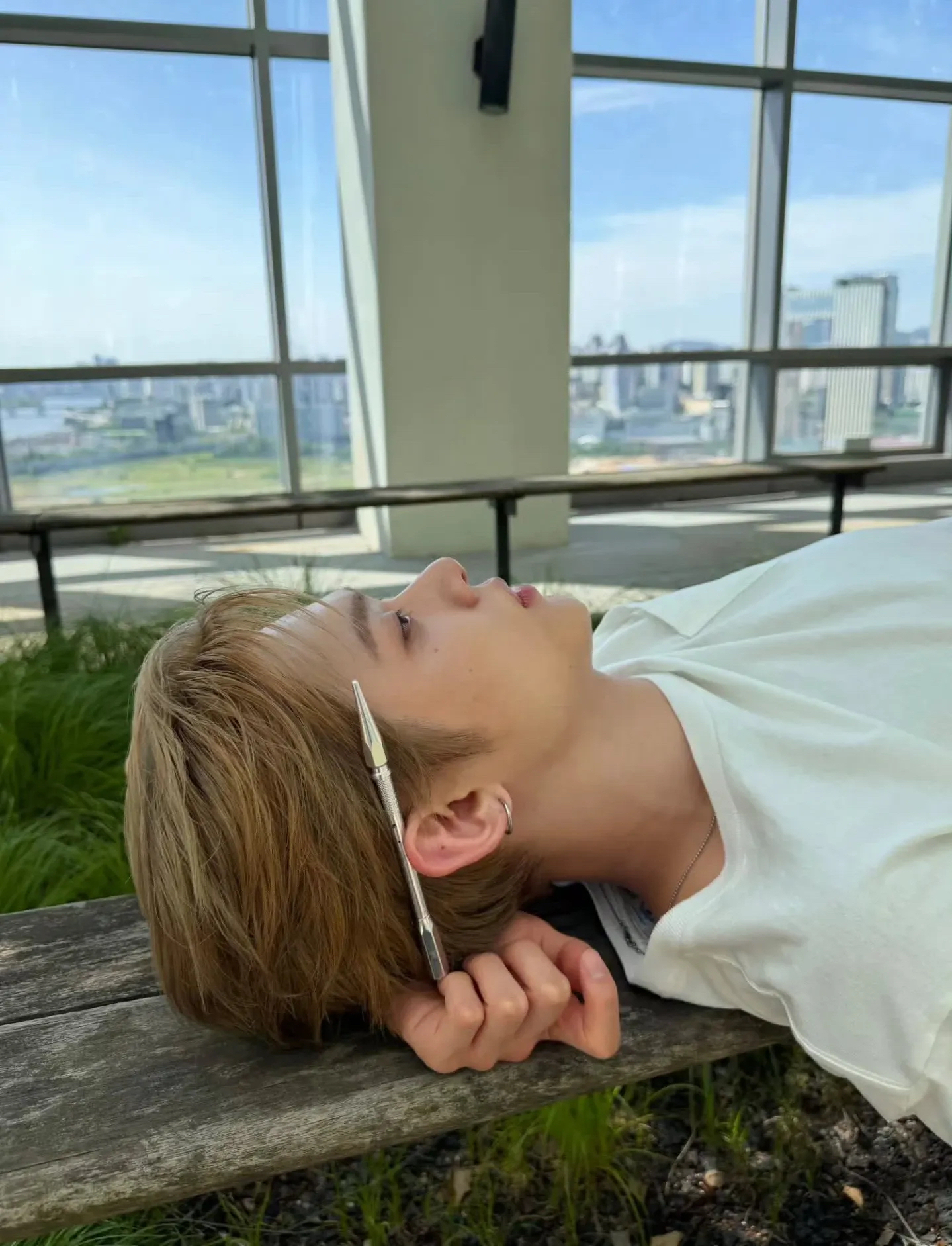 Latest photo of Yeonjun (TOMORROW X TOGETHER)