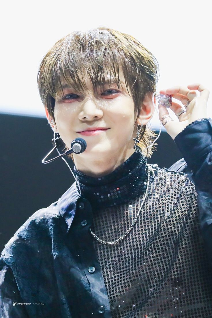 ATEEZの最近の活動写真