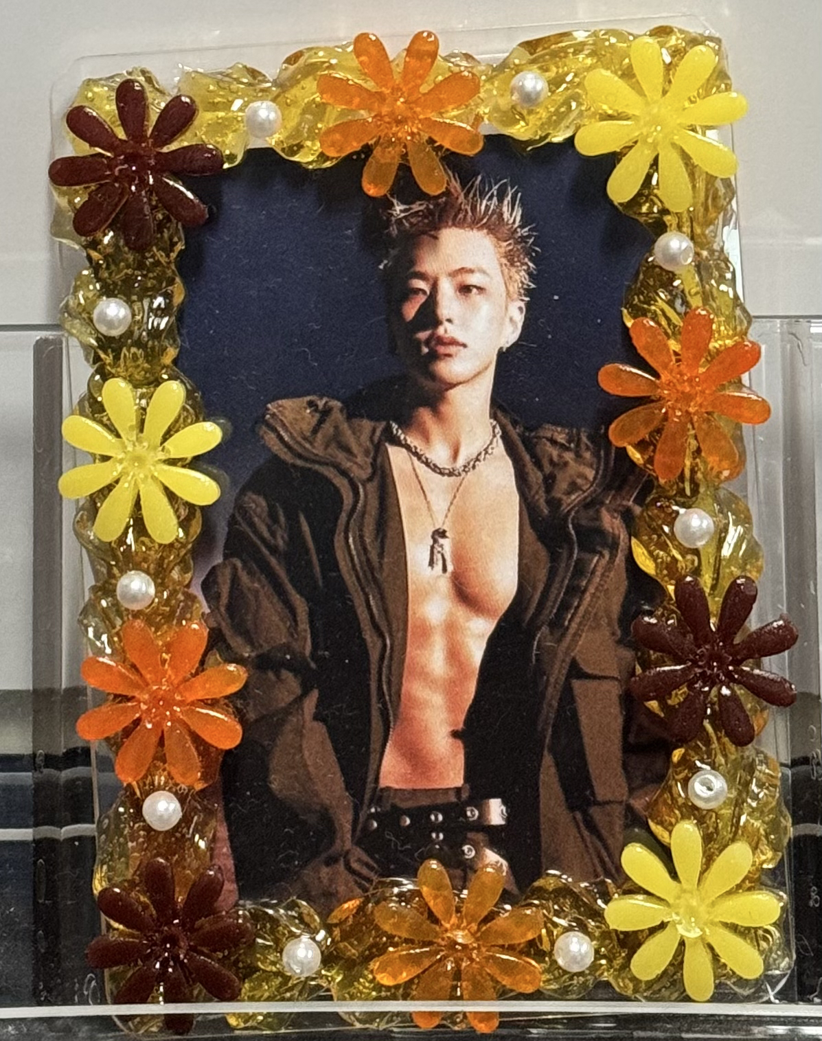 Behind-the-scenes cut of Hoshi (SEVENTEEN)