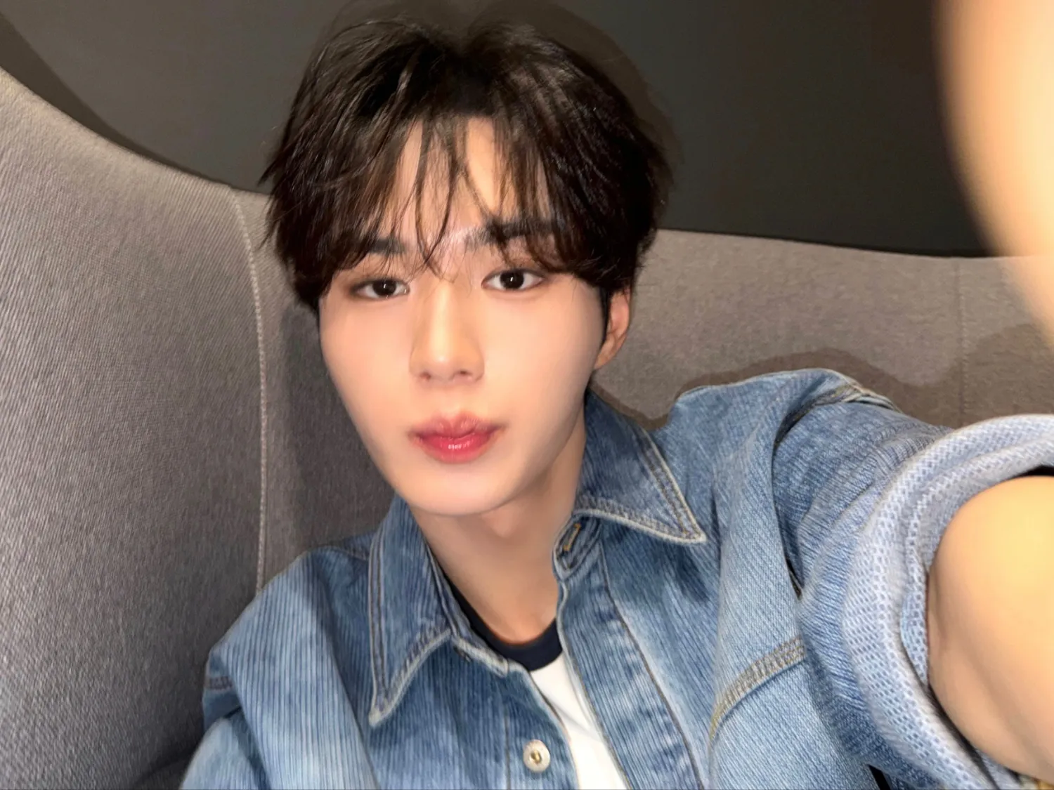 Latest photo of Kim Junseo (ALPHA DRIVE ONE)