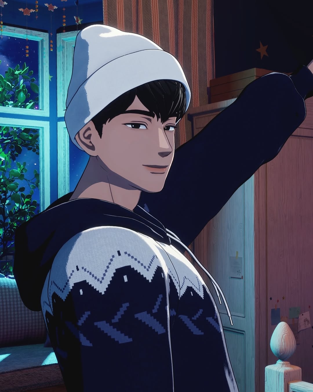 Latest photo of Hamin (PLAVE)