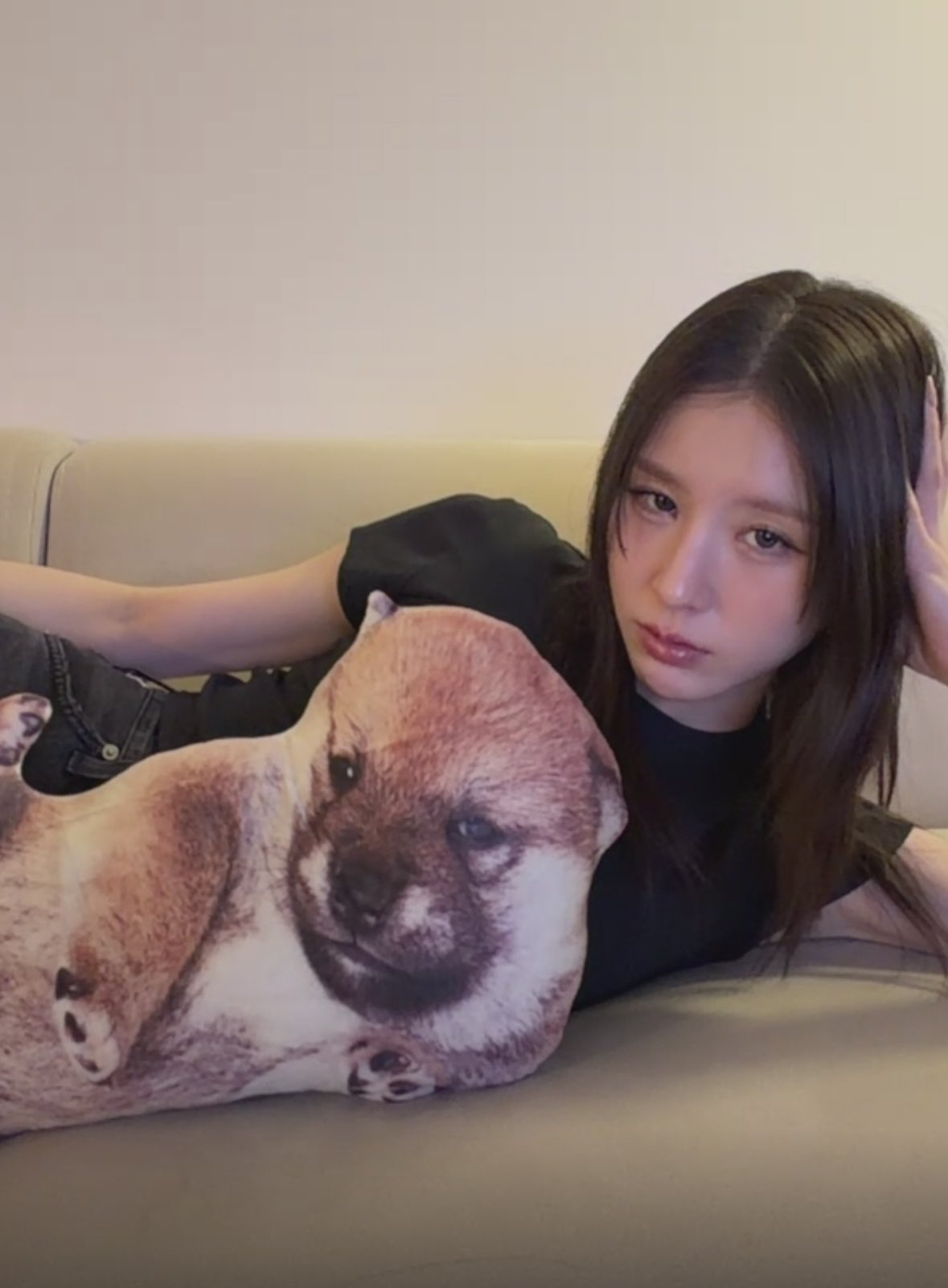 Latest photo of HeeJin (ARTMS)