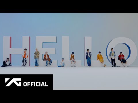 TREASURE의 비하인드 컷