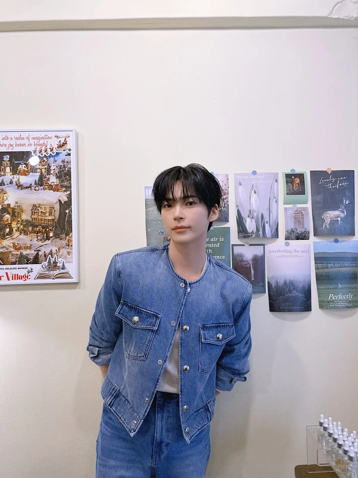 성한빈 (제로베이스원) 팬이 찍은 순간