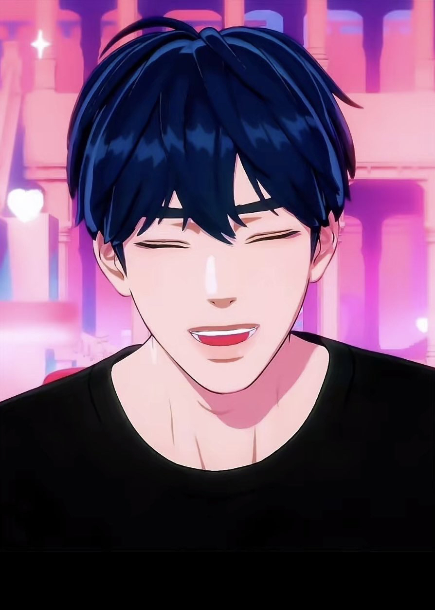 Behind-the-scenes cut of Yejun (PLAVE)