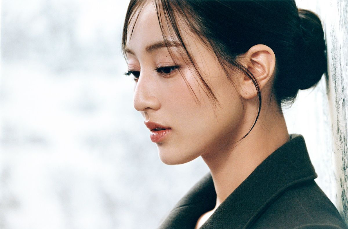 A moment captured by Jihyo (TWICE)'s fan